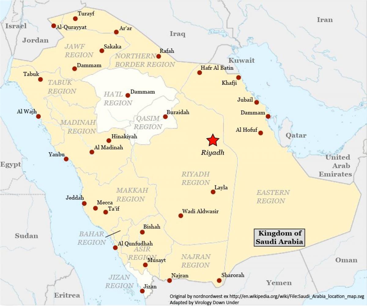 Зураг najran Саудын Араб