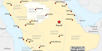 Зураг najran Саудын Араб